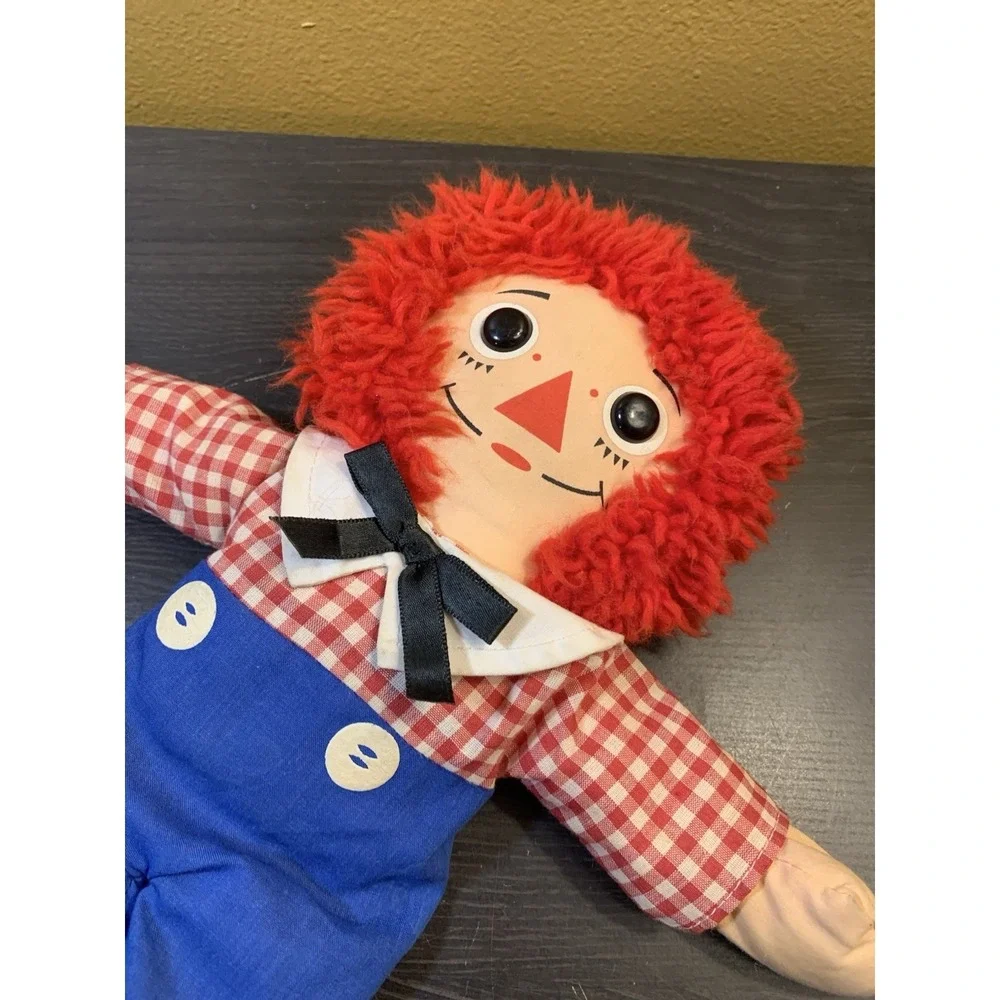 Playskool Vintage Original 1987 Raggedy‎ Andy 12